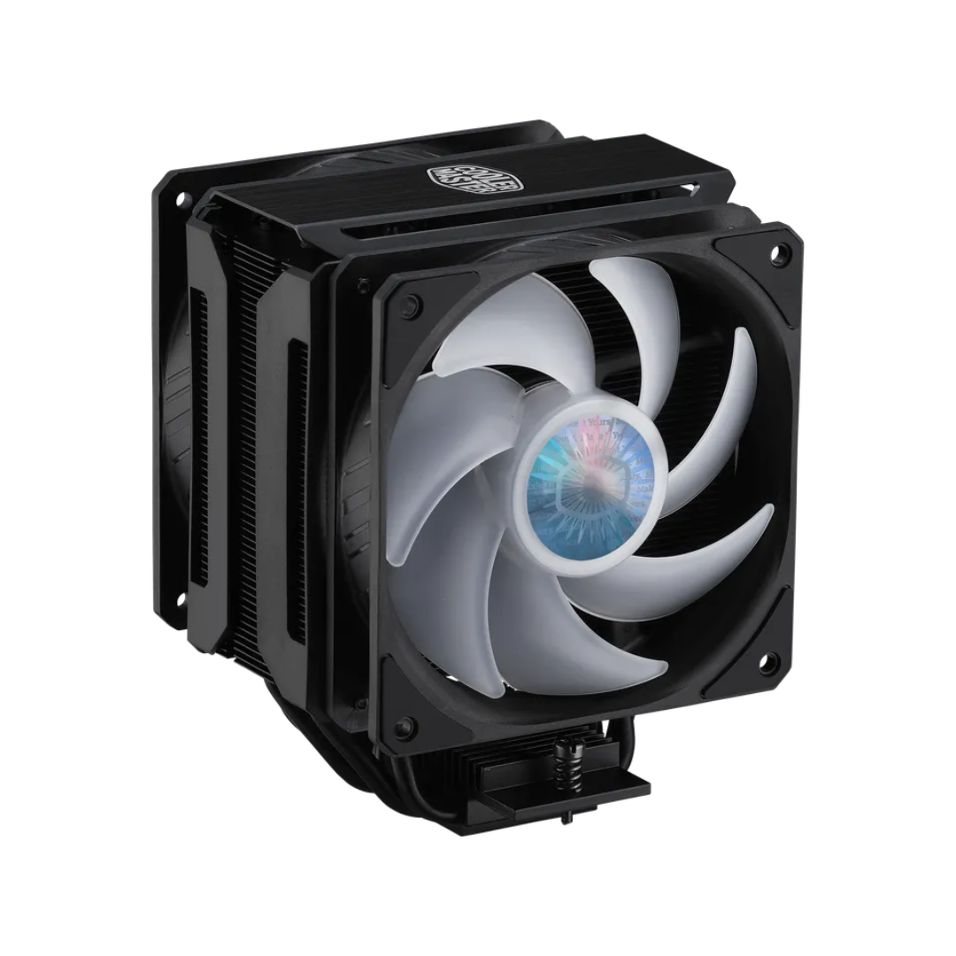 Cpu Cooler Coolermaster Ma612 Argb Stealth