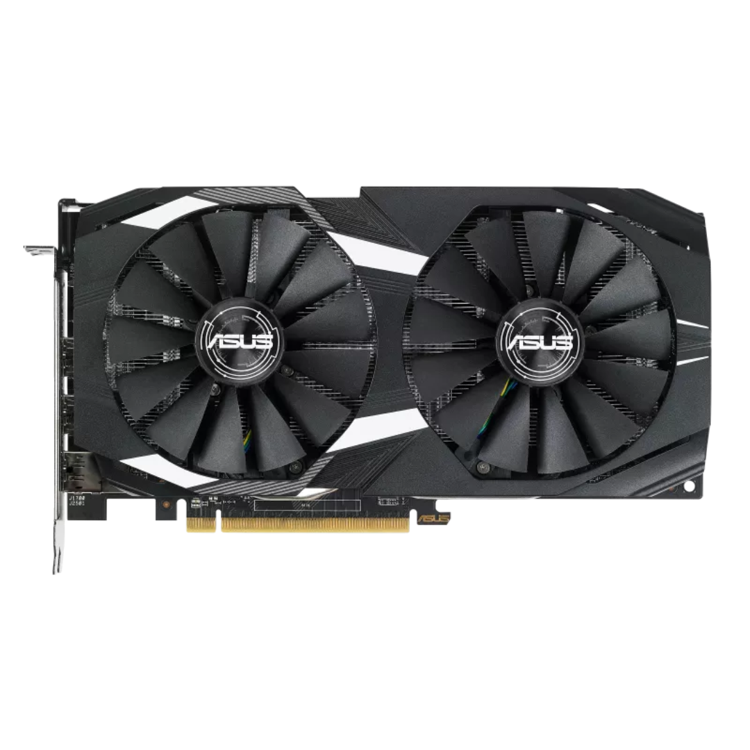 Placa De Video Asus Dual Radeon Rx560 4gb Gddr5