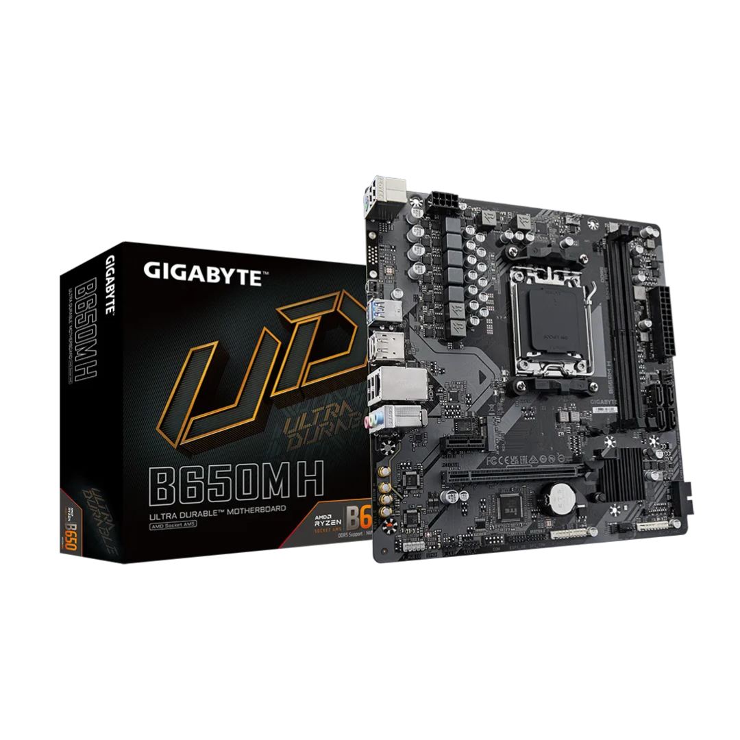 MOTHER GIGABYTE B650M H DDR5 AM5