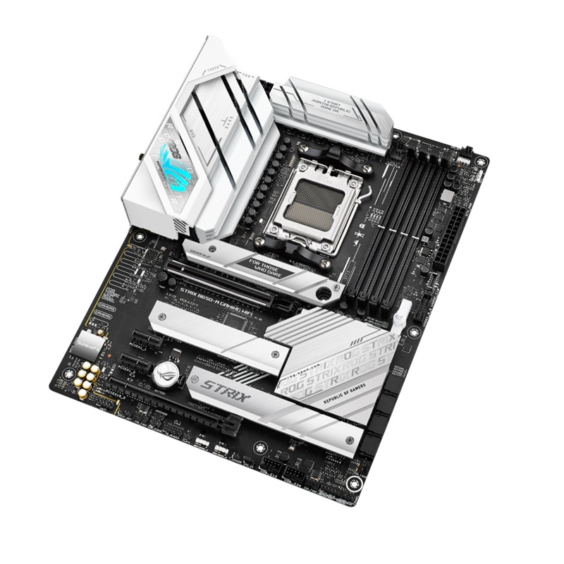 Mother Asus Rog Strix B650-a Gaming Wifi
