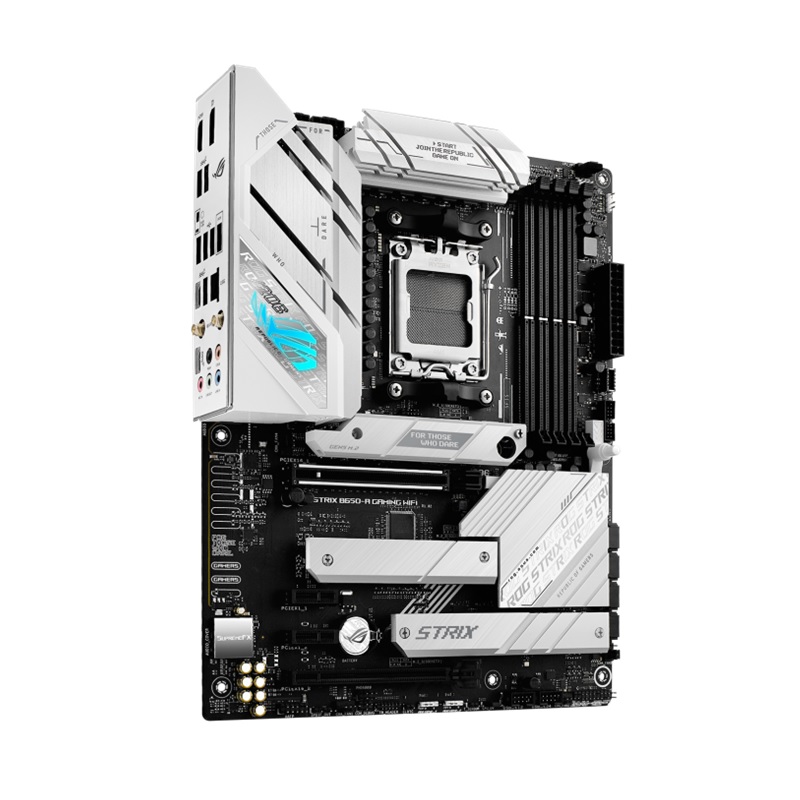 Mother Asus Rog Strix B650-a Gaming Wifi