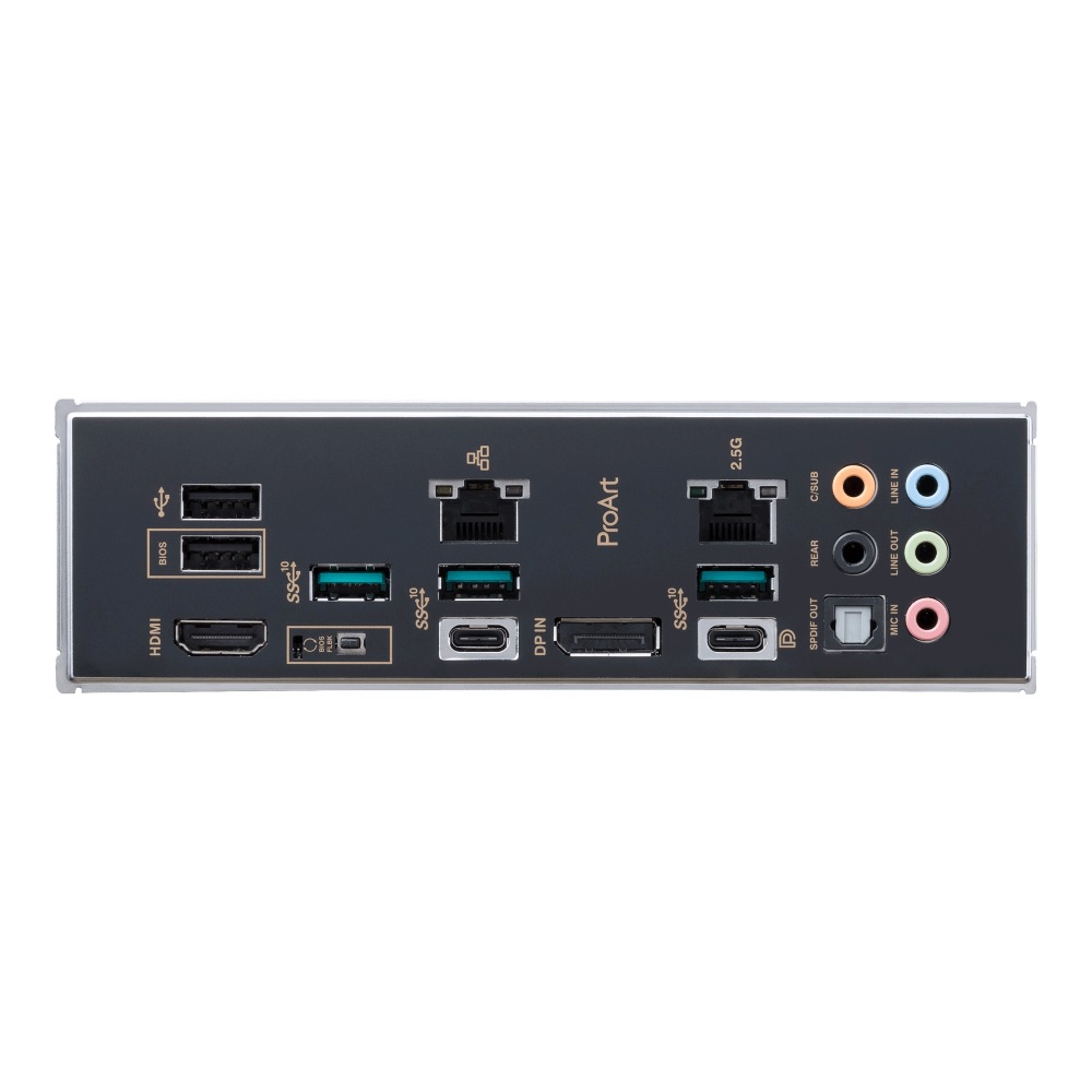 Mother Asus Proart B650-creator