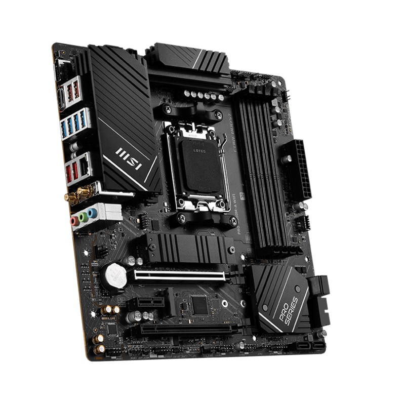 Mother Msi B650m-a Pro Wifi Ddr5