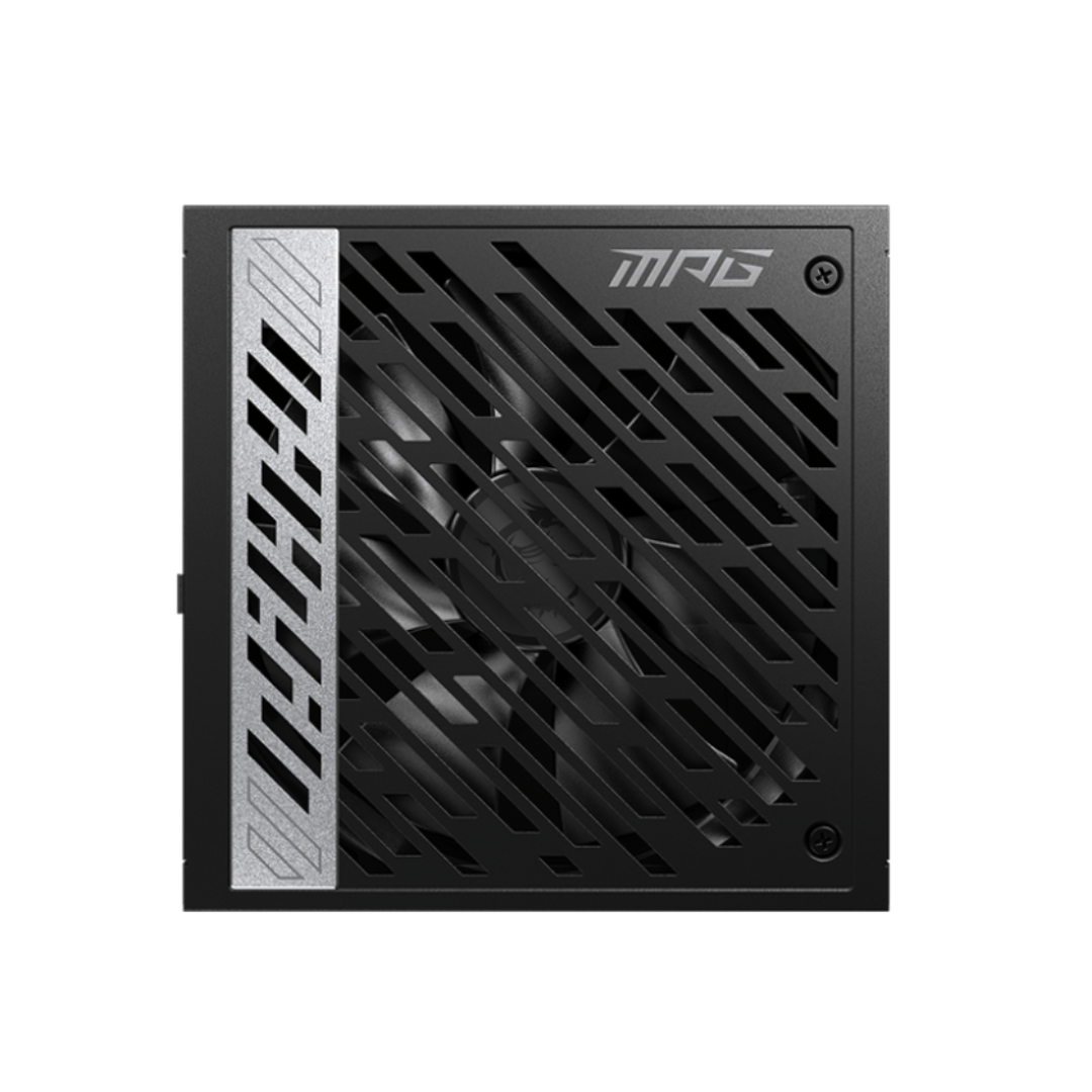Fuente Msi Mpg A1000g 1000w 80 Plus Gold Full Modular Pcie 5.0