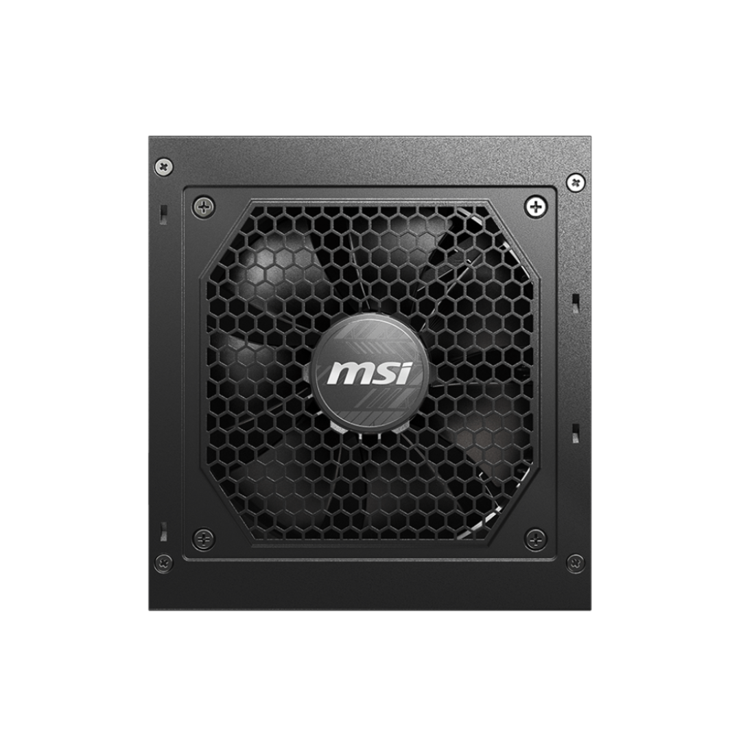 Fuente Msi Mag A850gl 850w 80 Plus Gold Full Modular Pcie 5.0