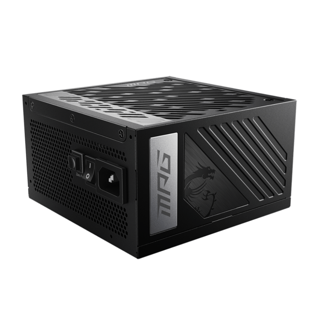 FUENTE MSI MPG A1000G 1000W 80 PLUS GOLD FULL MODULAR PCIE 5.0