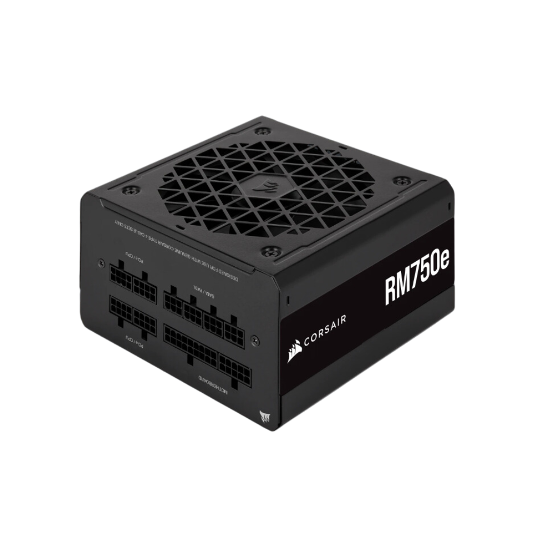 Fuente Corsair Rm750e 750w 80 Plus Gold Atx Full Modular