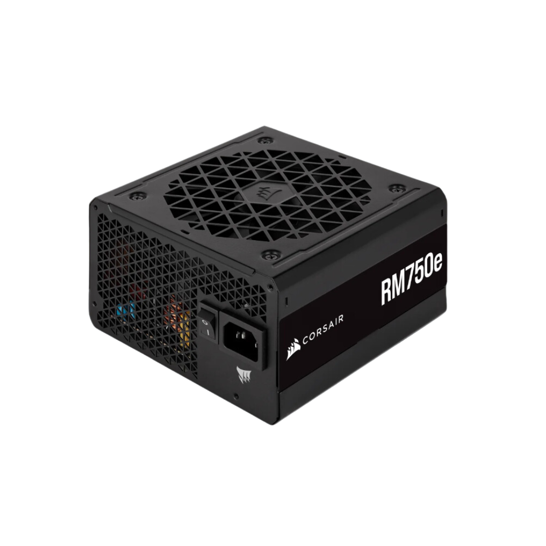 Fuente Corsair Rm750e 750w 80 Plus Gold Atx Full Modular