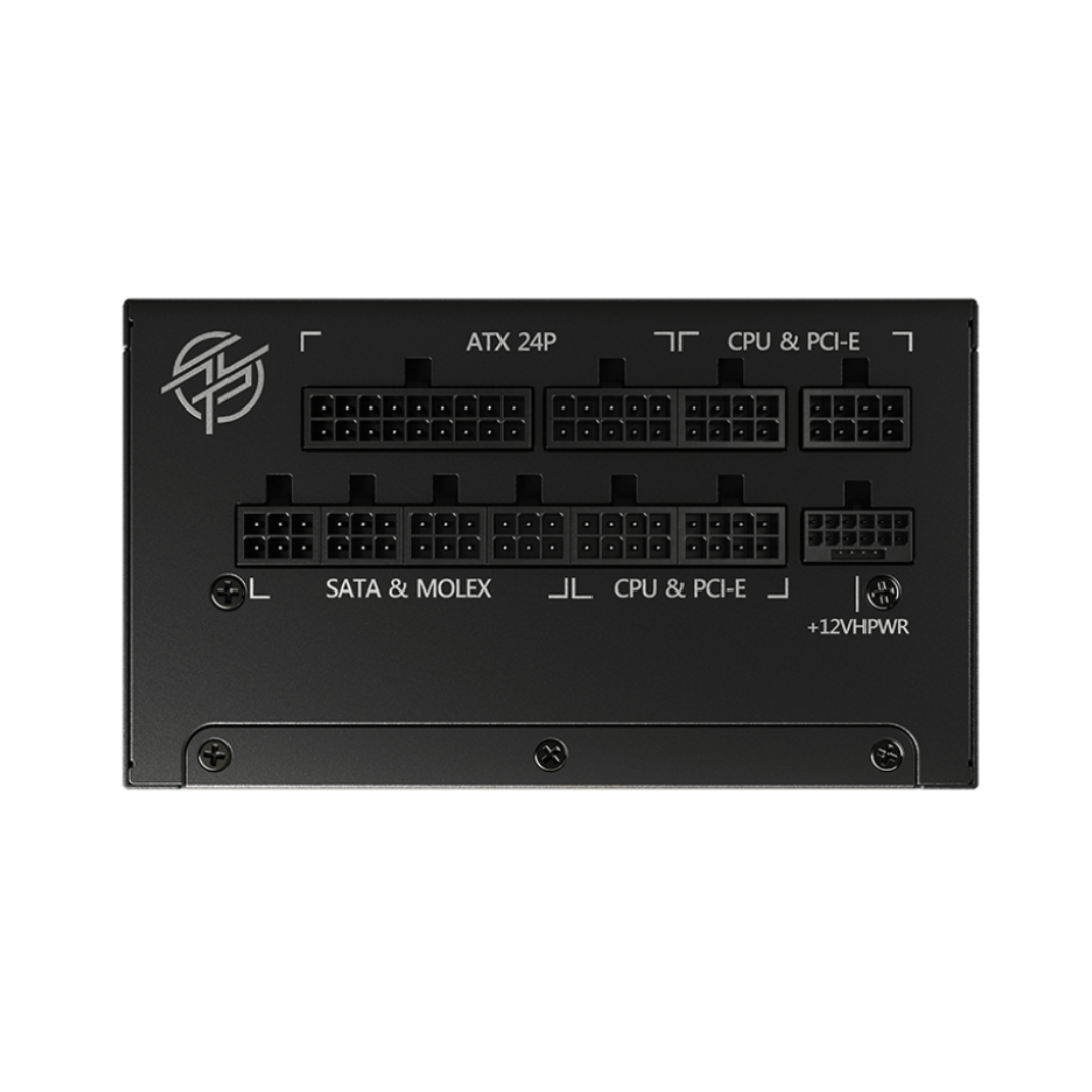 Fuente Msi Mpg A1000g 1000w 80 Plus Gold Full Modular Pcie 5.0