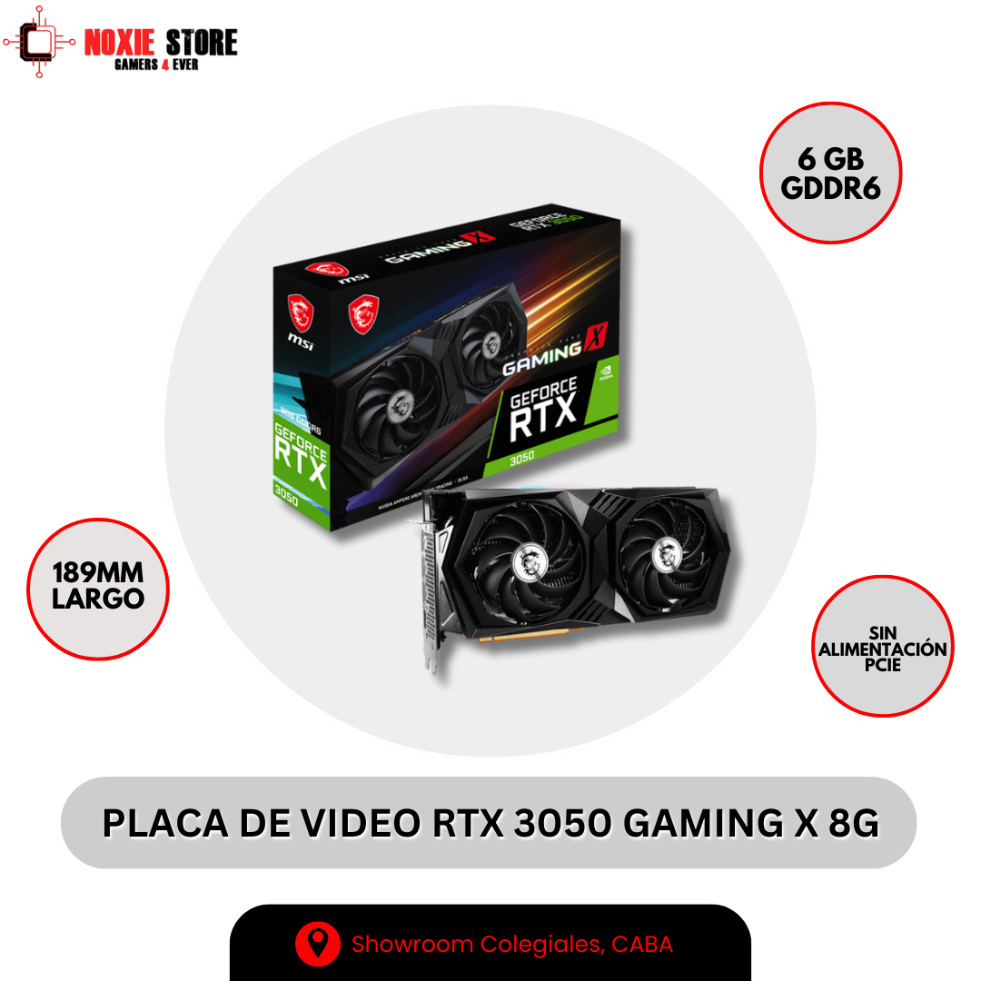 Pc Gamer Intel Core I3 12100f | 16 Gb | 1 Tb | Rtx 3050