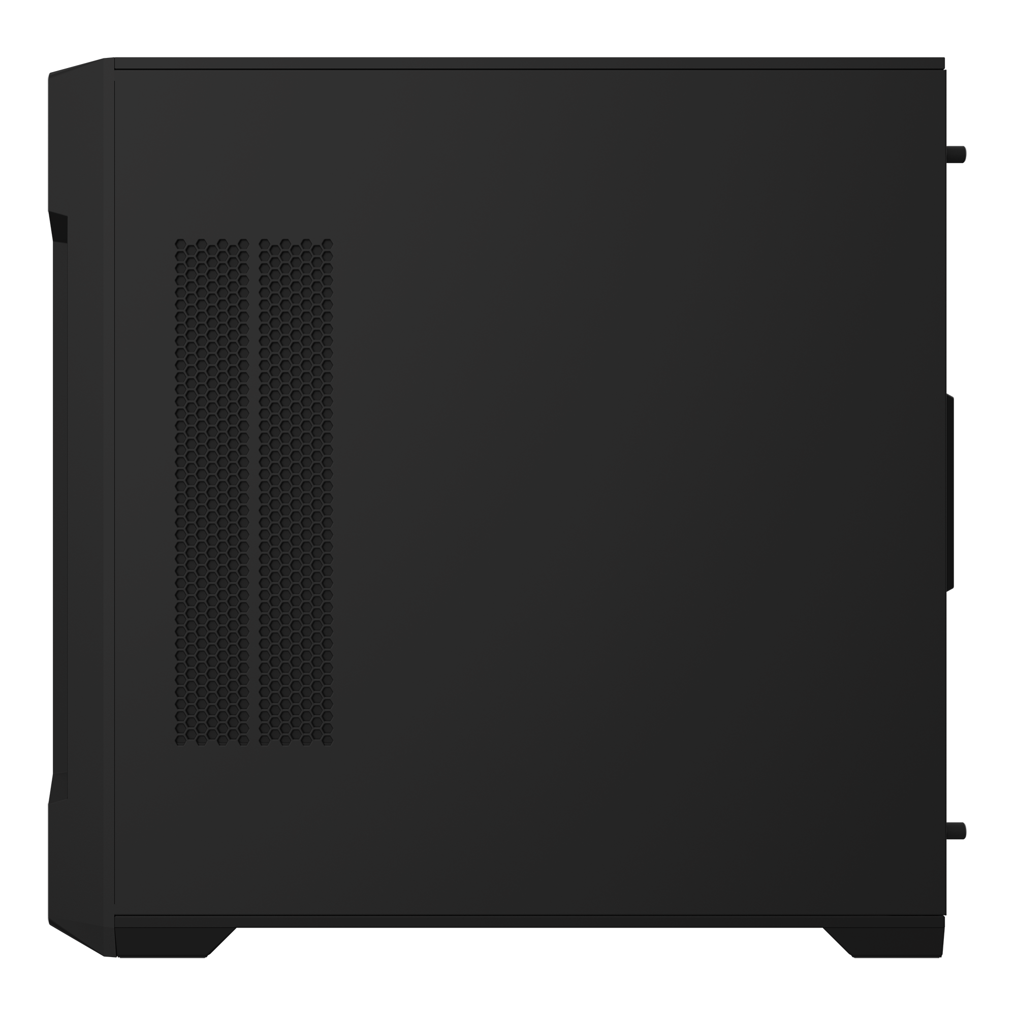 Gabinete Gamer Gigabyte C102g M-atx Black