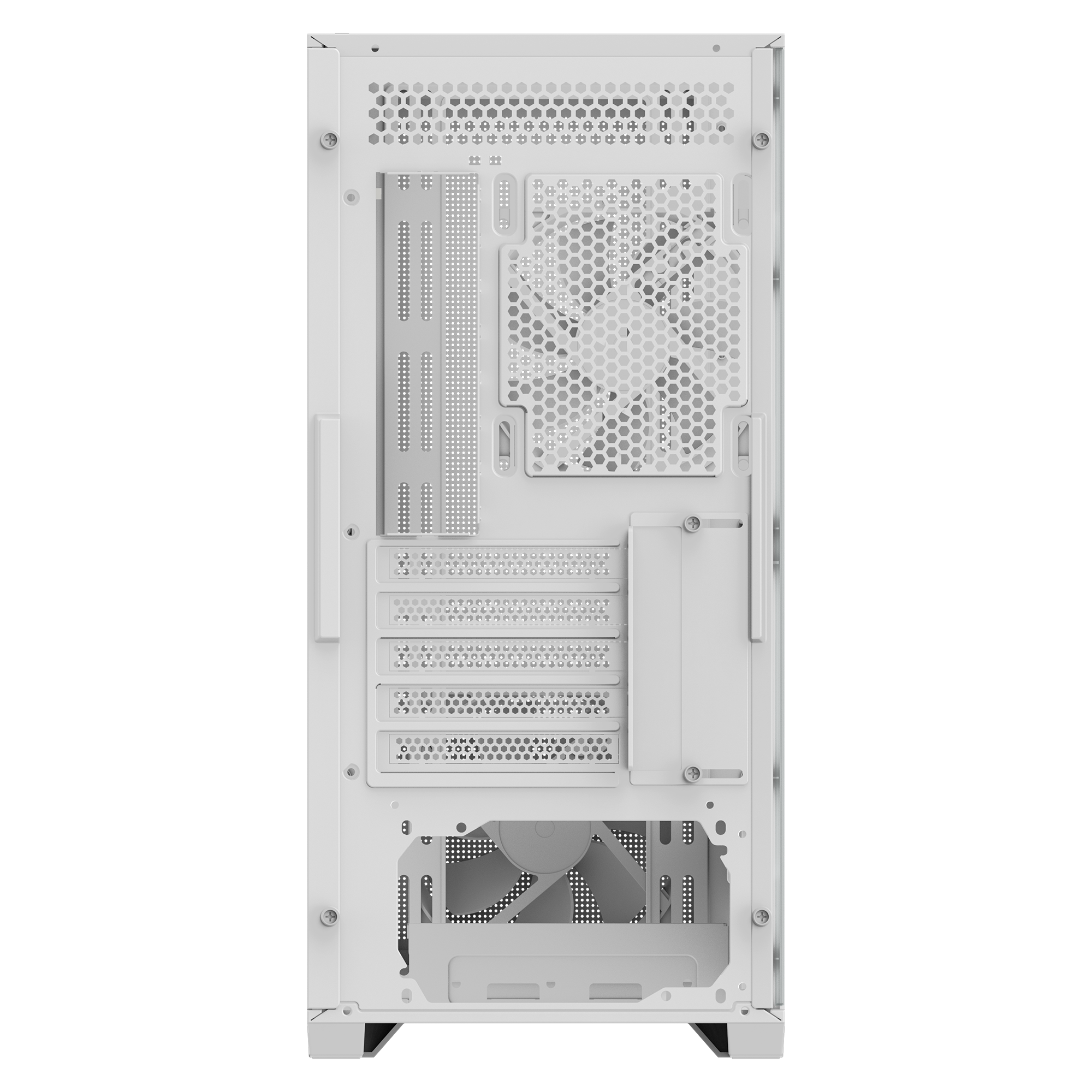 Gabinete Gamer Gigabyte C102g M-atx White