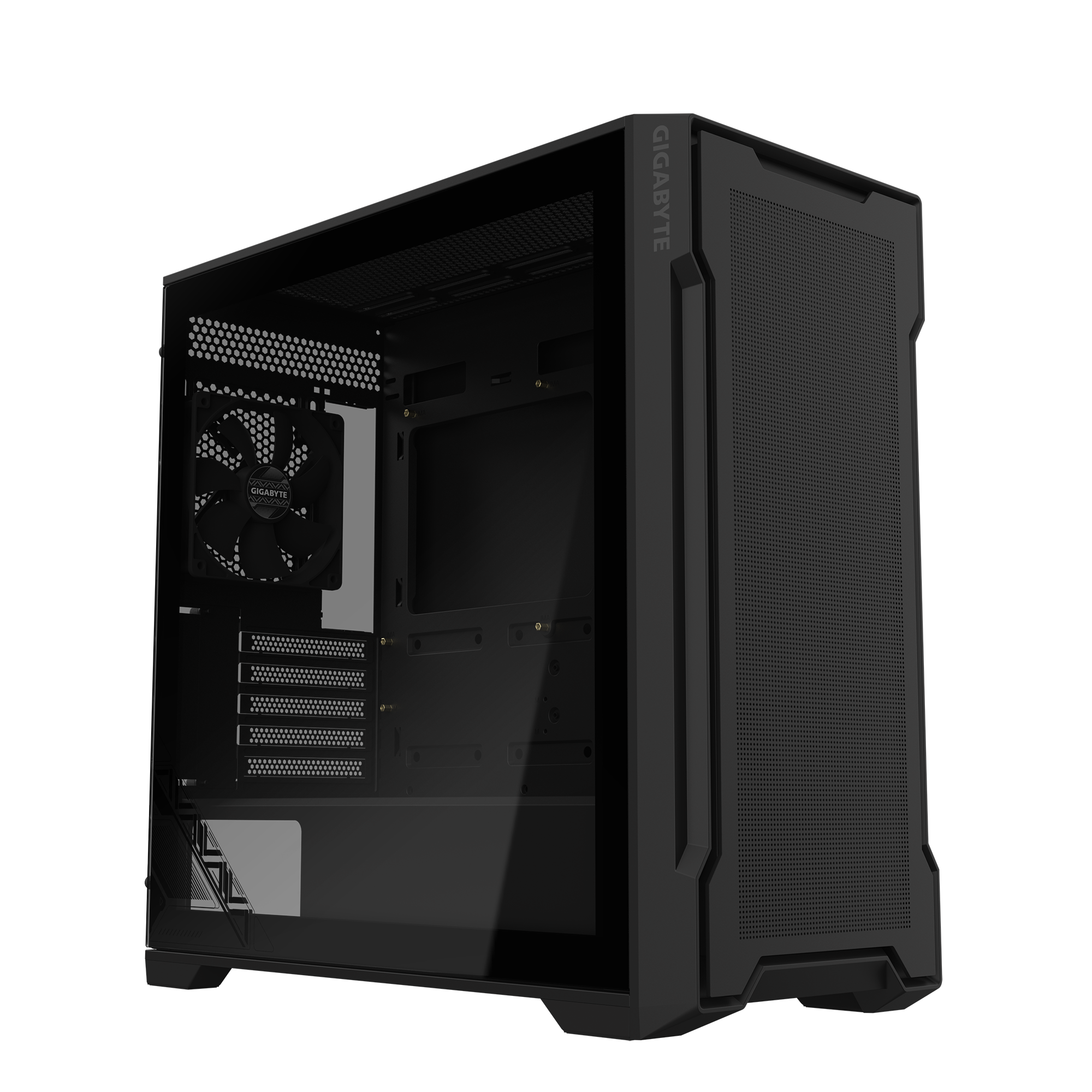Gabinete Gamer Gigabyte C102g M-atx Black