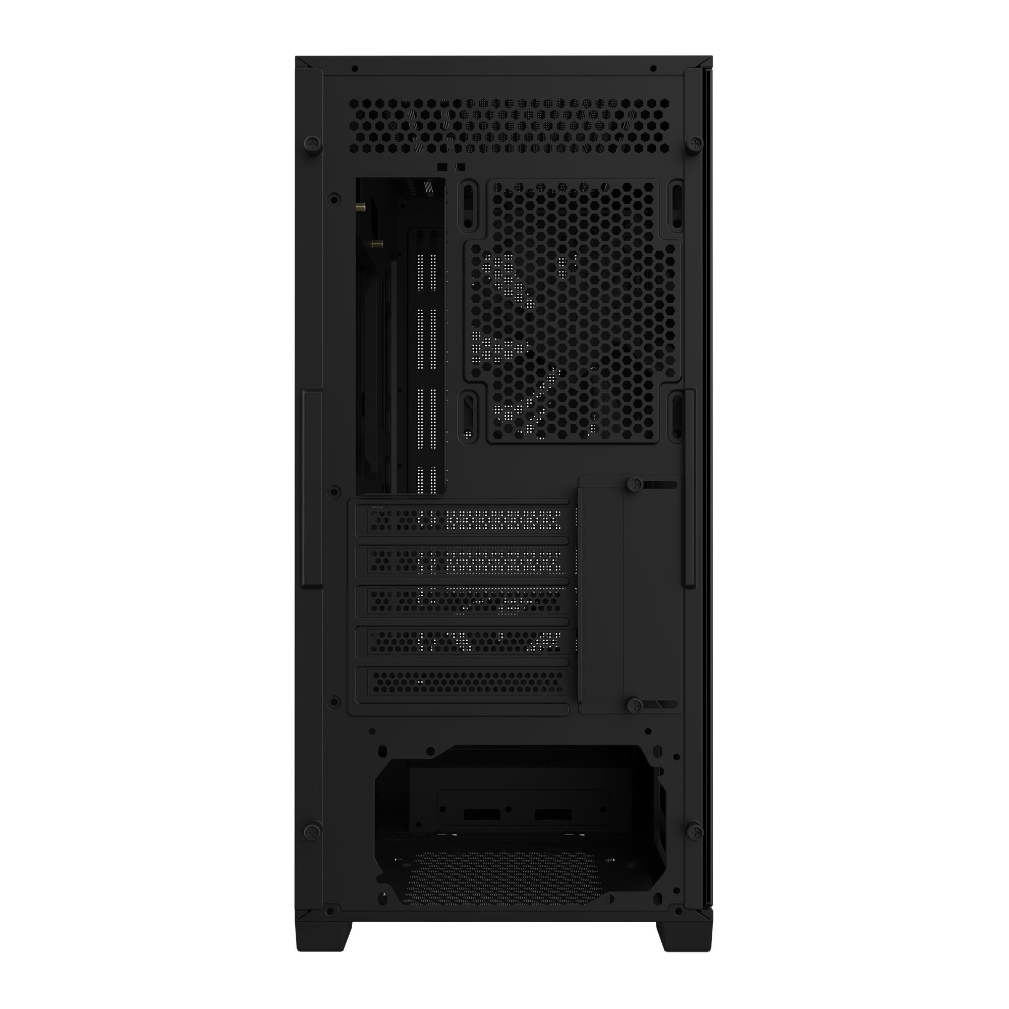 Gabinete Gamer Gigabyte C102g M-atx Black