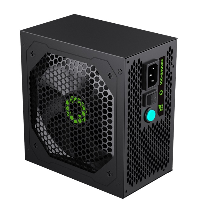 Fuente Gamemax 500w 80 Plus Bronze Vp-500