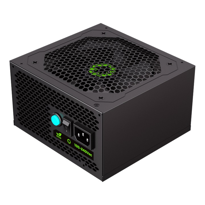 Fuente Gamemax 500w 80 Plus Bronze Vp-500