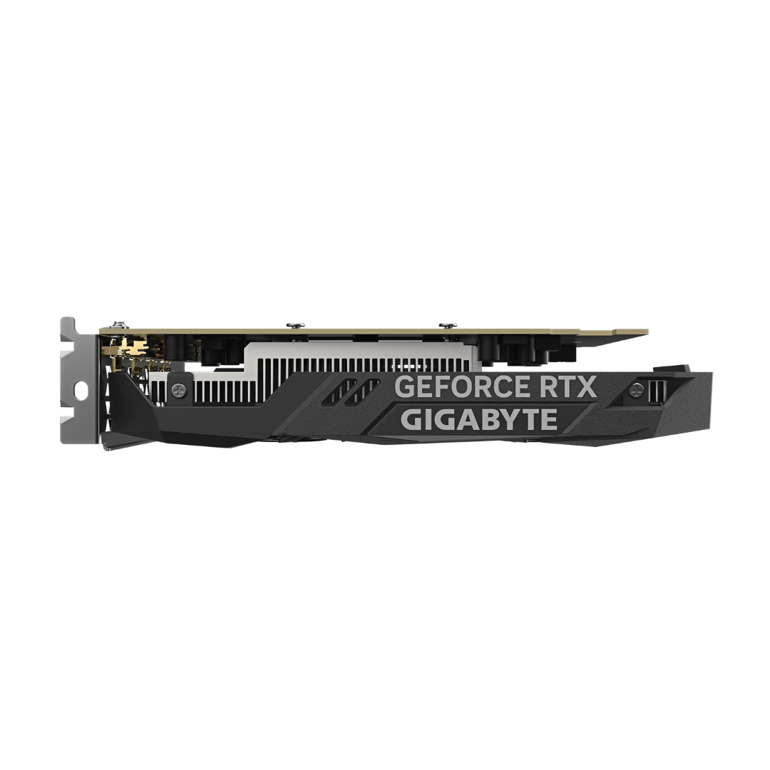 Placa De Video Gigabyte Geforce Rtx 3050 Windforce Oc 6gb