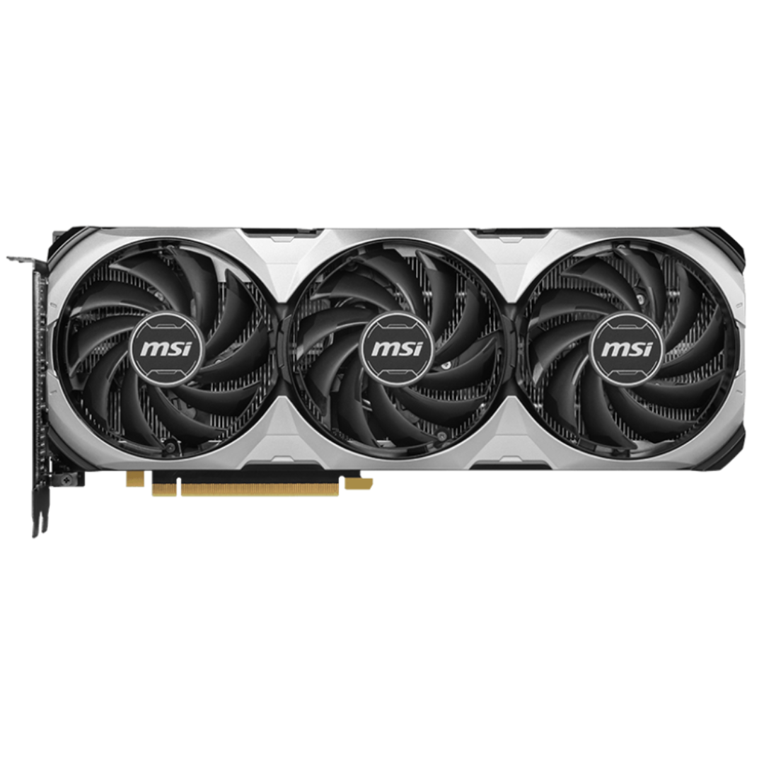 Placa De Video Msi Nvidia Geforce Rtx 4060ti Ventus 3x 8g Oc