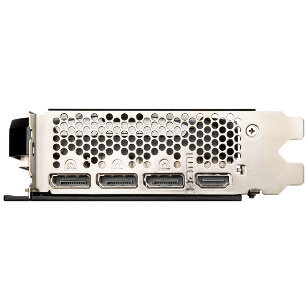 Placa De Video Msi Nvidia Geforce Rtx 4060ti Ventus 3x 8g Oc