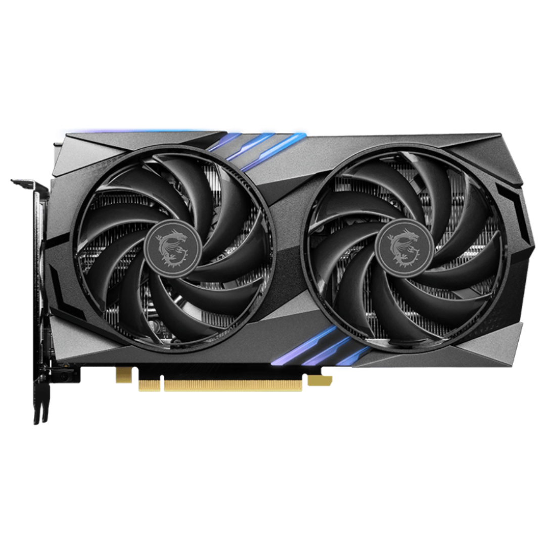 Placa De Video  Msi Rtx 4060ti Gaming X 8gb