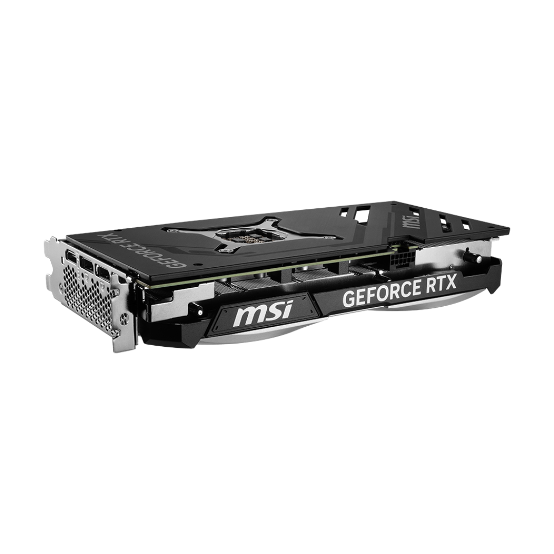 Placa De Video Msi Nvidia Geforce Rtx 4070 Super 12g Ventus 2x Oc