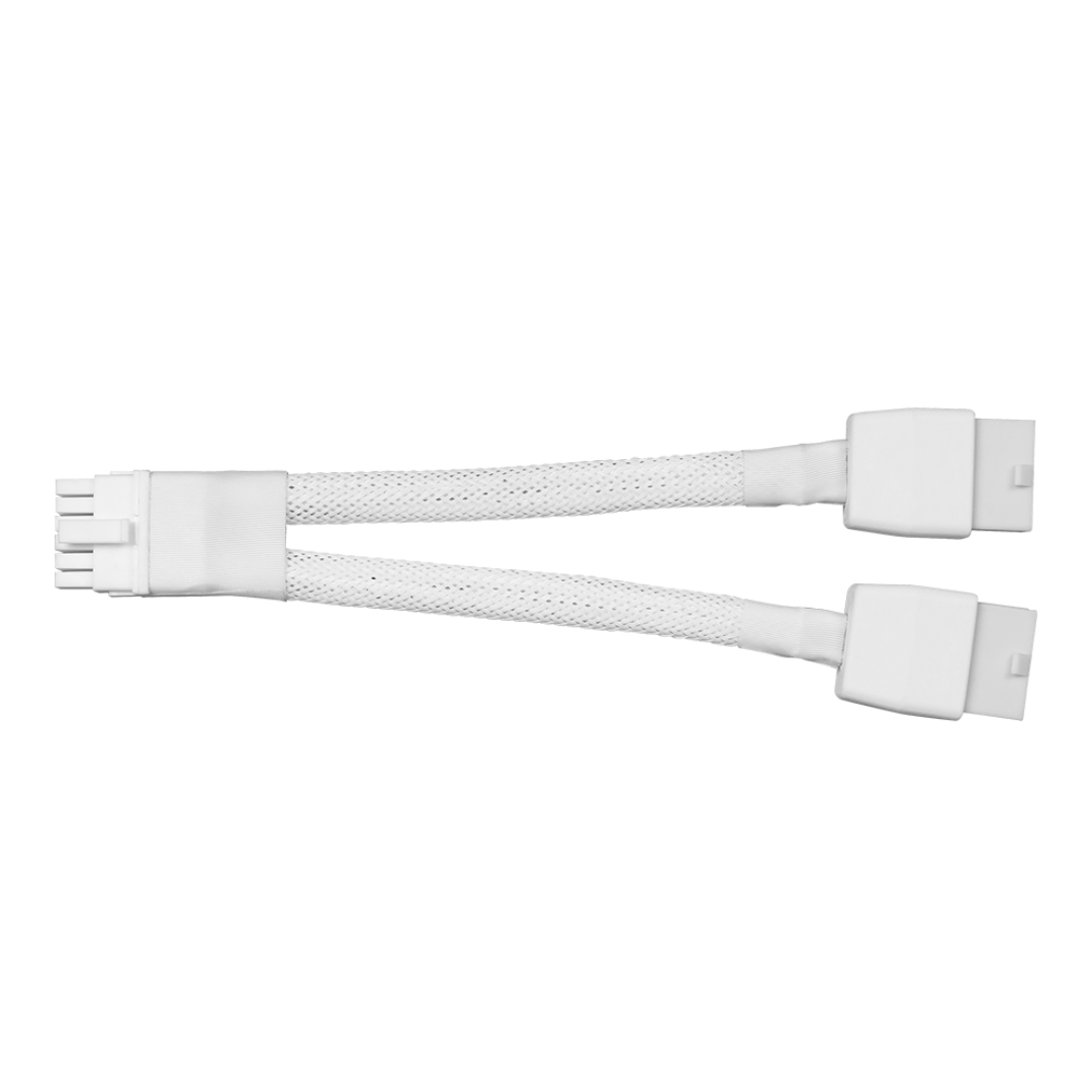 Placa De Video Geforce Rtx 4070 Ti Super 16g Ventus 2x White Oc