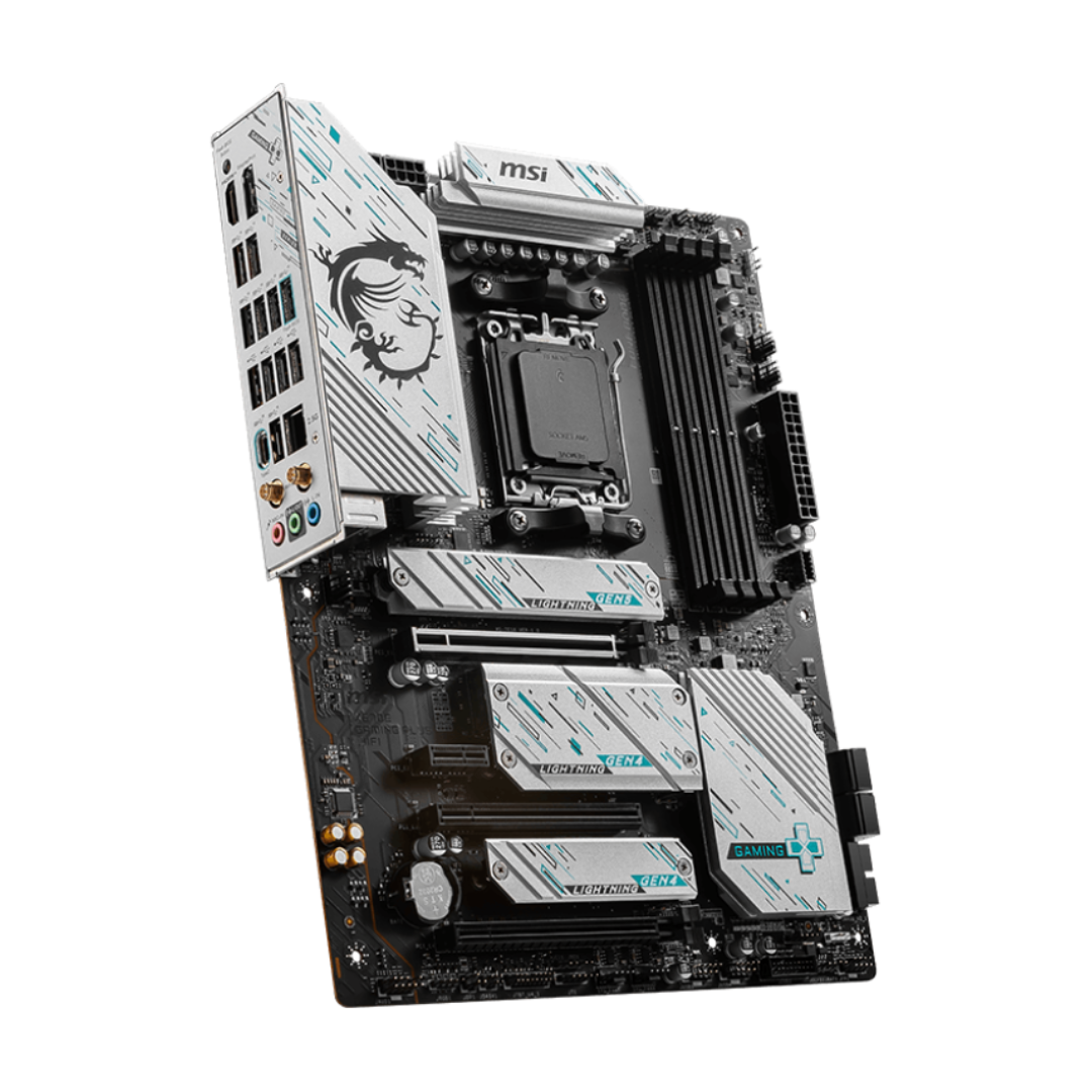 Mother Msi X670e Gaming Plus Wifi Am5