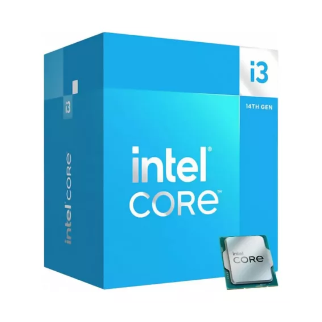 Procesador Intel Core I3 14100 S1700
