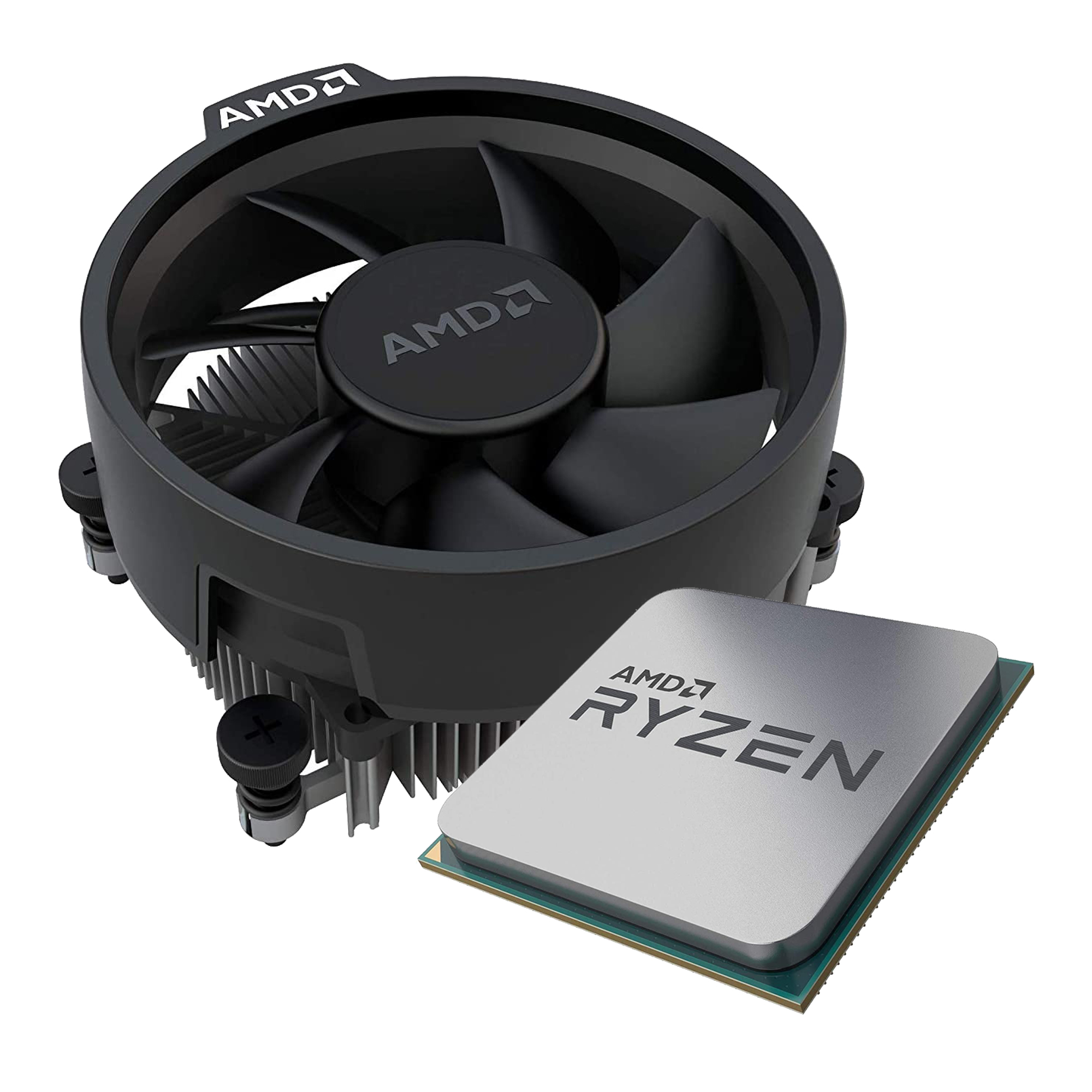 Procesador Amd Ryzen 5 Pro 4650g Oem  6 Nucleos 4.2ghz Am4 C-cooler C-video