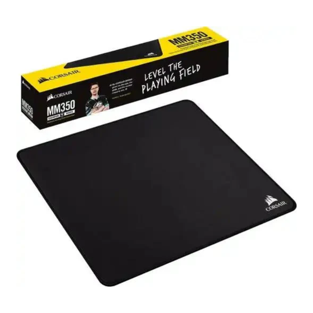 Mousepad Corsaid Mm350 Champion Black M
