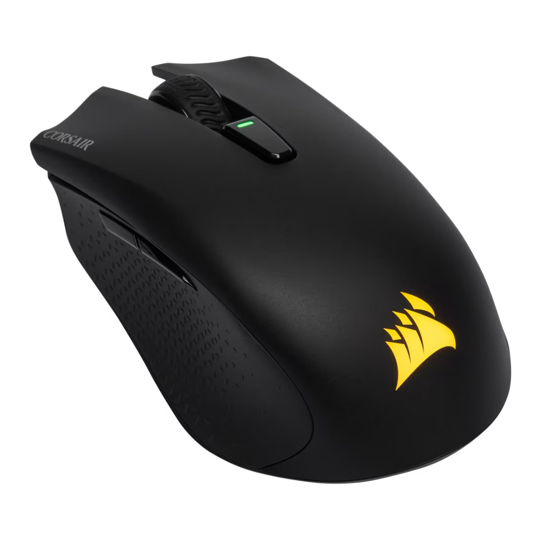 Mouse Corsair Harpoon Rgb Wireless Black