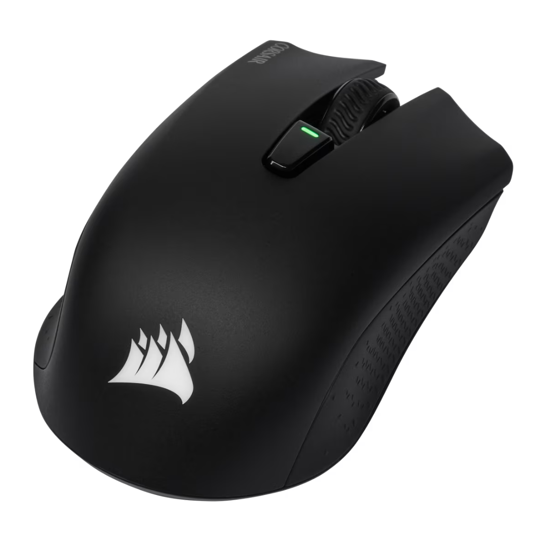 Mouse Corsair Harpoon Rgb Wireless Black