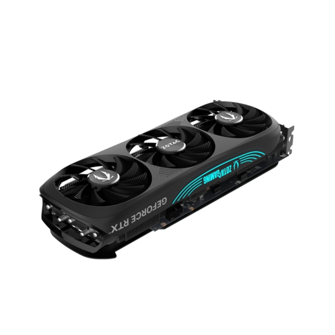 Zotac Gaming Geforce Rtx 4080 Super Trinity Black Ed