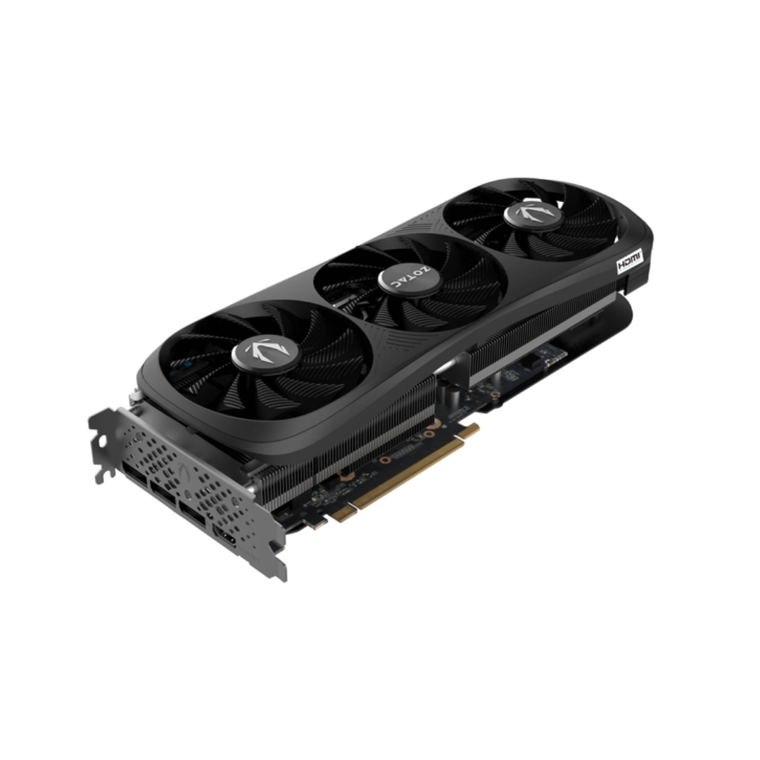 Zotac Gaming Geforce Rtx 4080 Super Trinity Black Ed