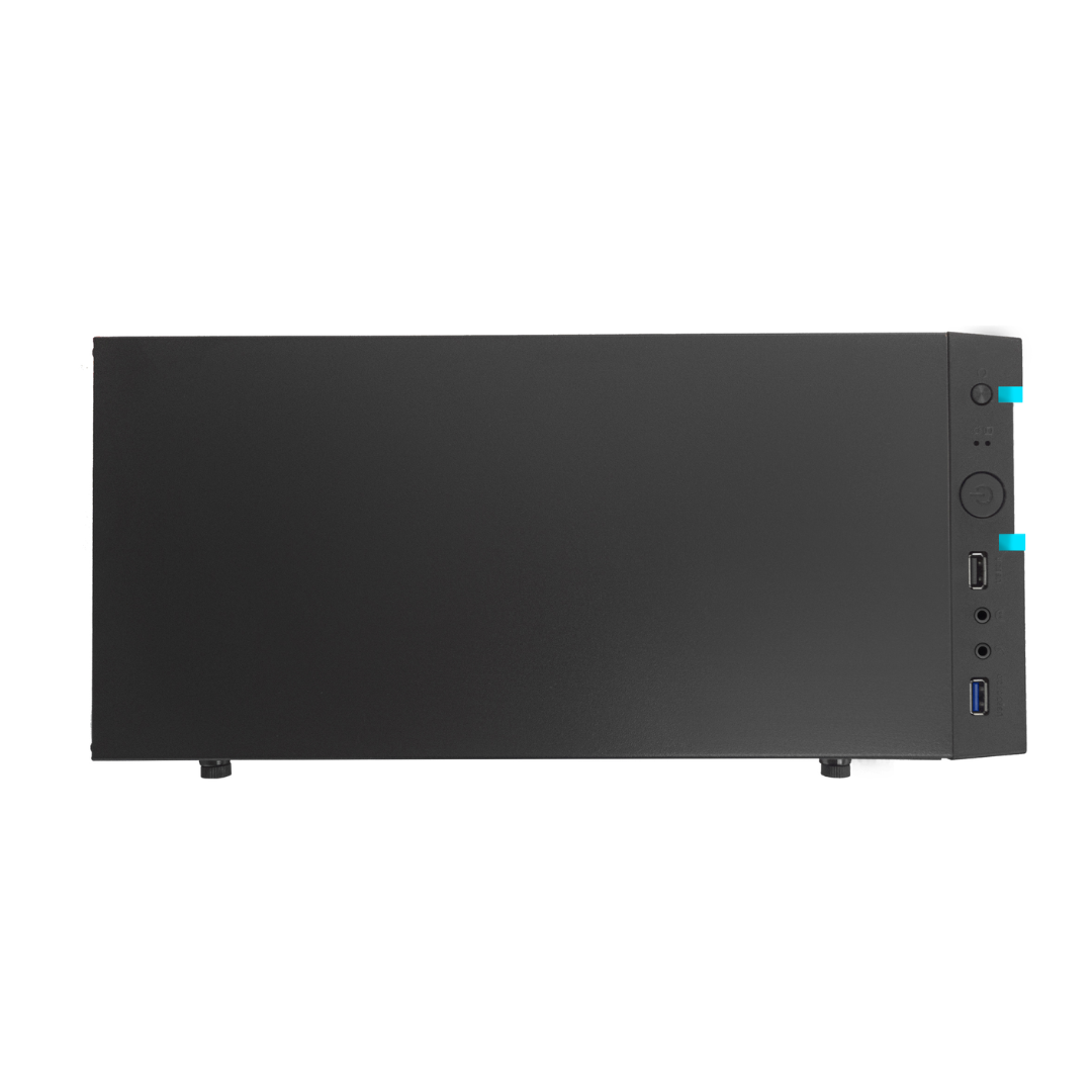 Gabinete Sentey Lateral Transparente X10