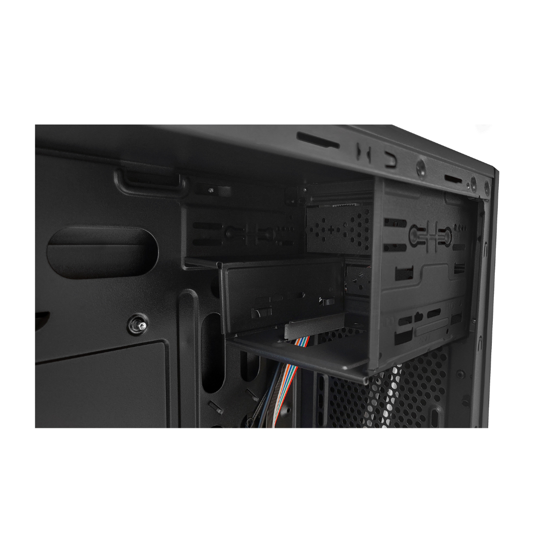 Gabinete Sentey Lateral Transparente X10