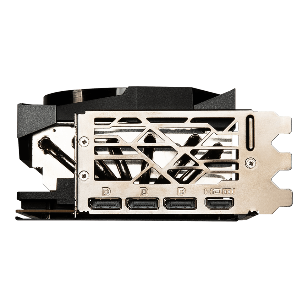 Placa De Video Msi Geforce Rtx 4090 Gaming Trio 24g