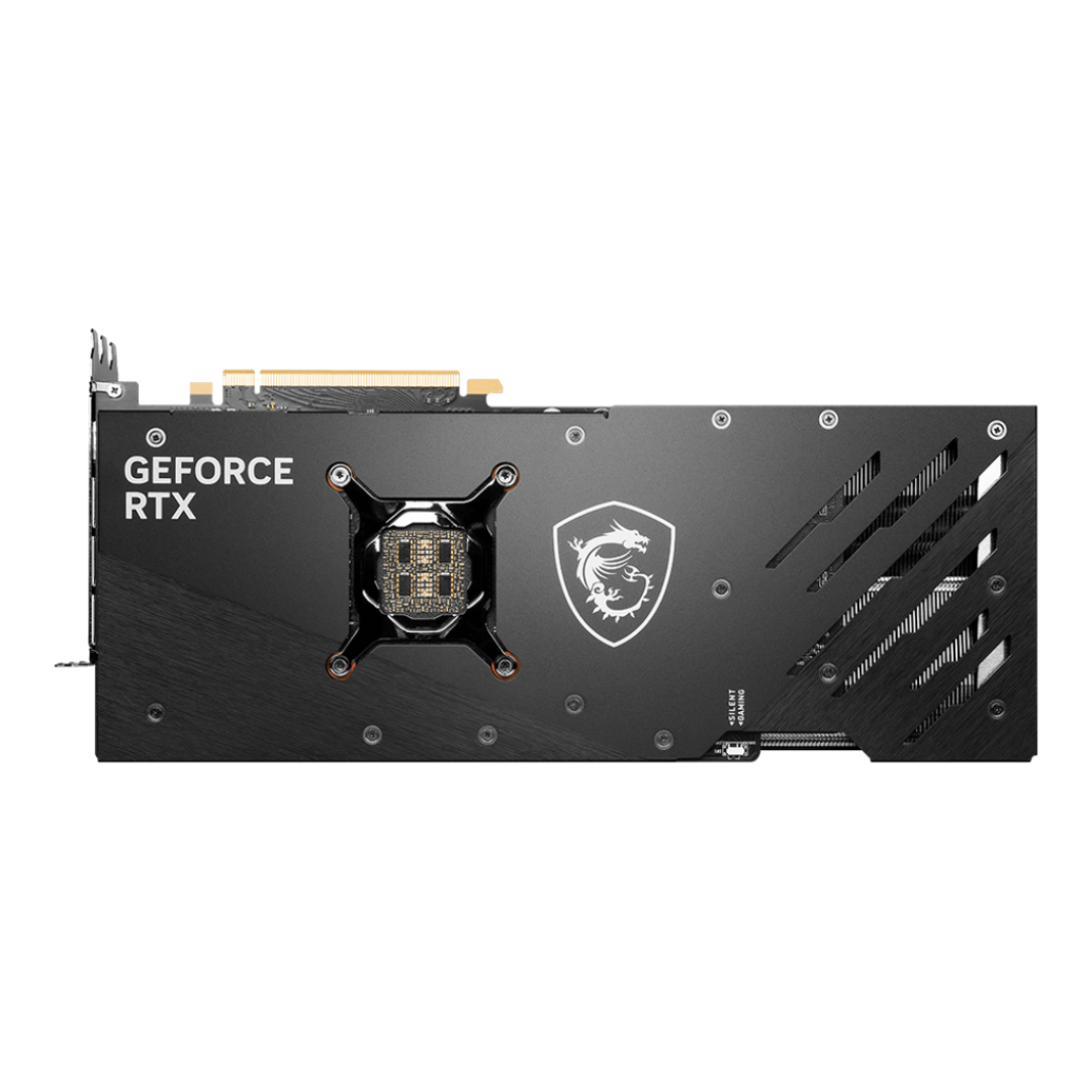 Placa De Video Msi Geforce Rtx 4090 Gaming Trio 24g