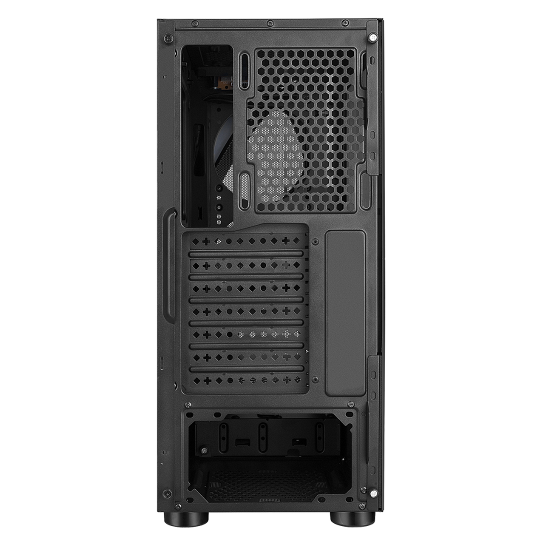 Gabinete Sentey K20 Max Vidrio Templado 3fan Rgb