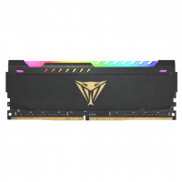 MEMORIA RAM PATRIOT VIPER STEEL DDR4 RGB 16GB (1X16GB) 3600MHZ