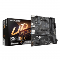 MOTHR GIGABYTE B550M K DDR4 AM4