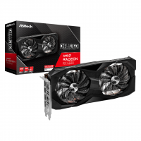PLACA DE VIDEO ASROCK CHALLENGER RX 6600 8GB