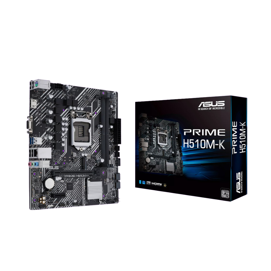 MOTHER ASUS (LGA1200) H510M-K PRIME