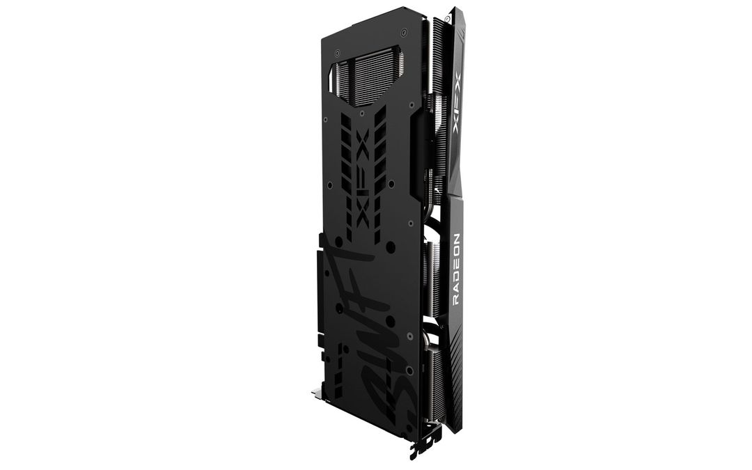 OUTLET PLACA DE VIDEO XFX RX 6700 XT CORE SPEEDSTER SWFT 309 12GB