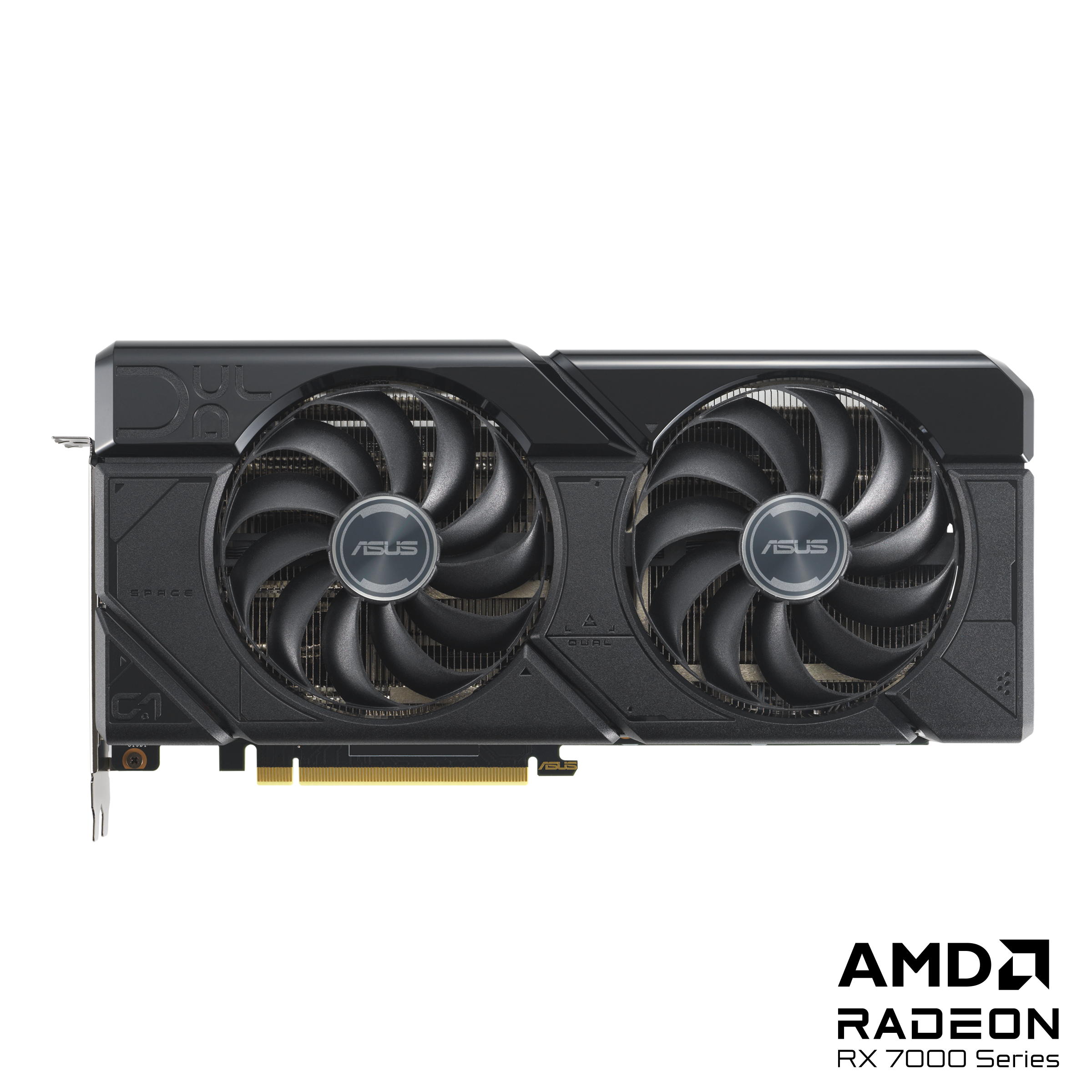 PLACA DE VIDEO ASUS RX 7800 XT DUAL 16GB OC
