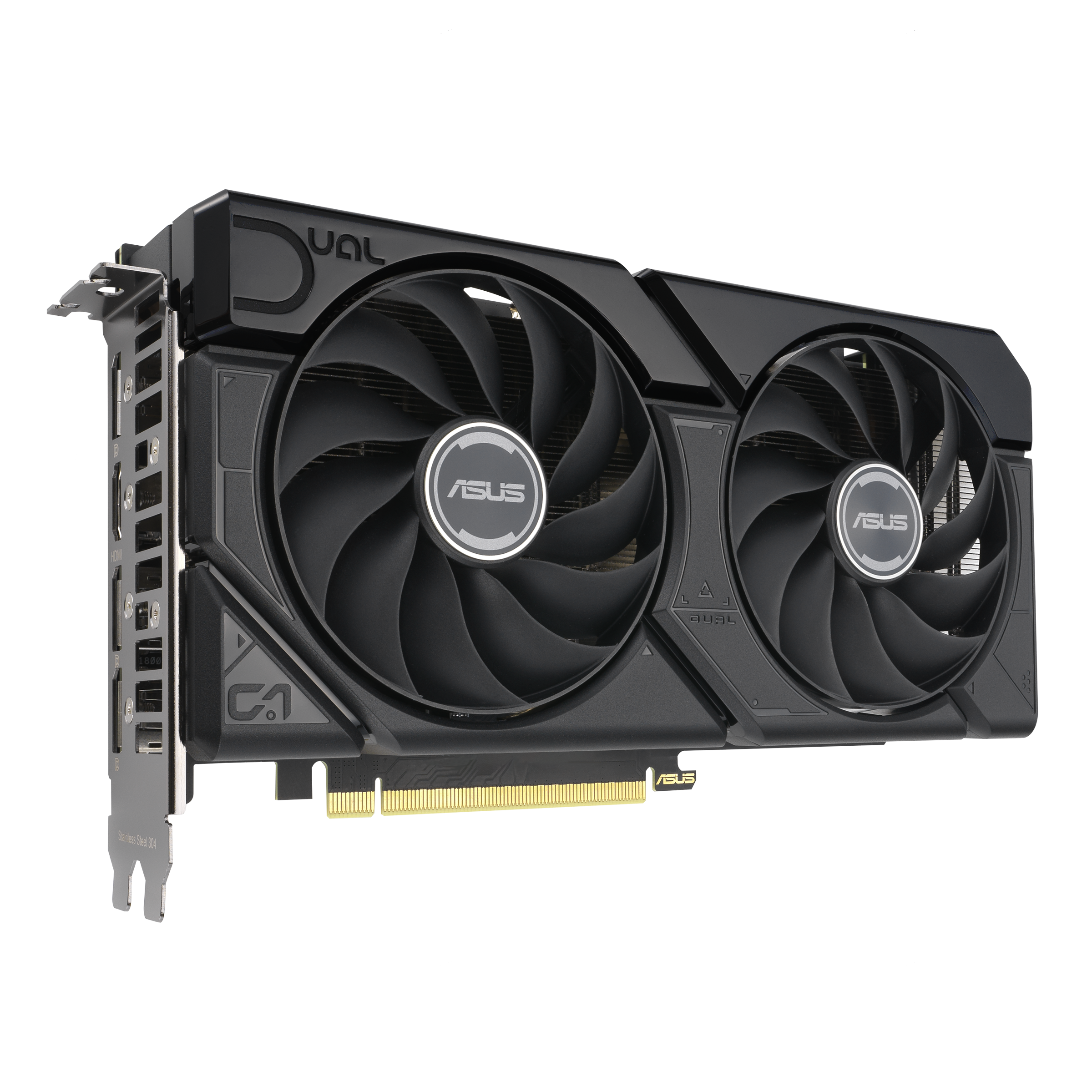 PLACA DE VIDEO ASUS RX 7800 XT DUAL 16GB OC
