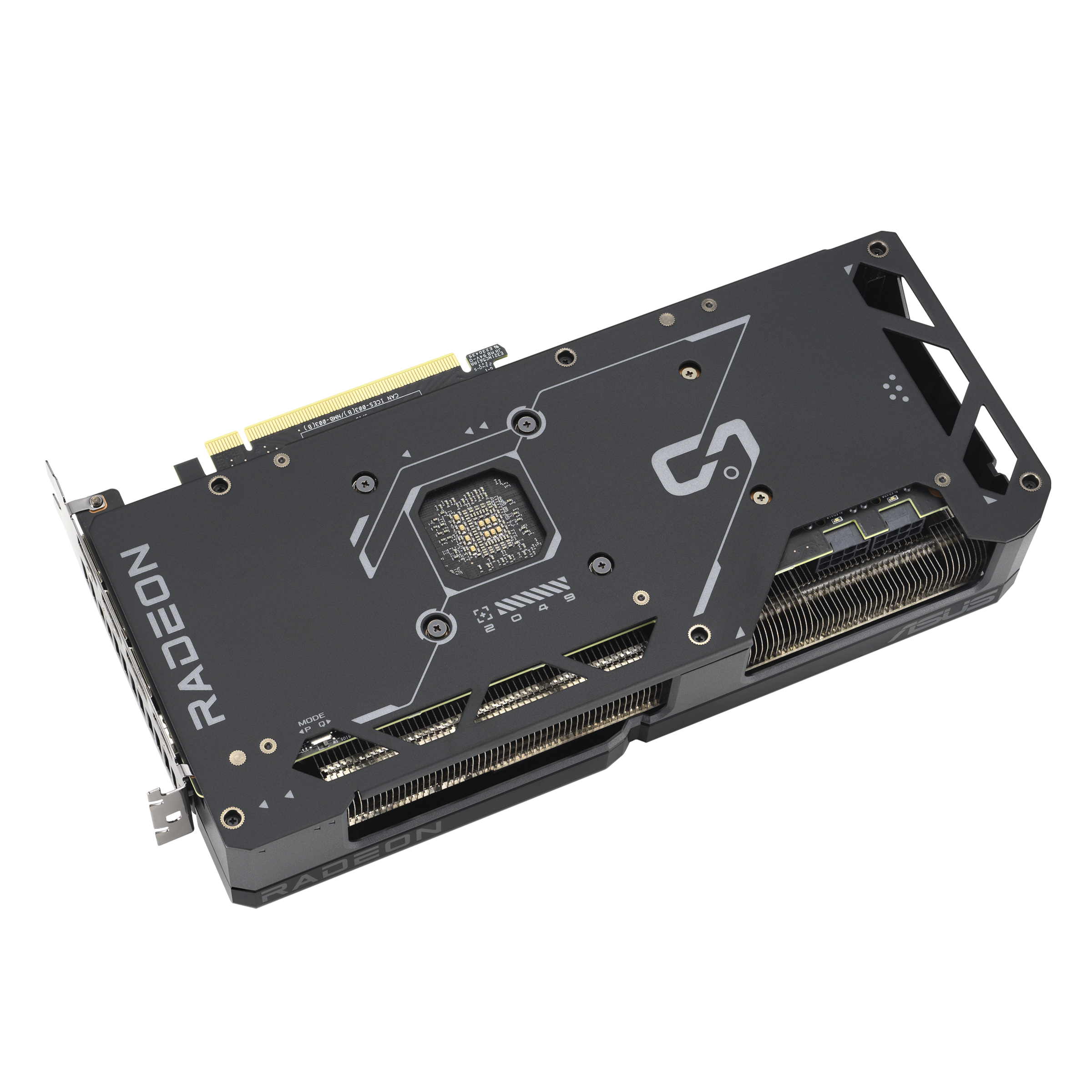 PLACA DE VIDEO ASUS RX 7800 XT DUAL 16GB OC