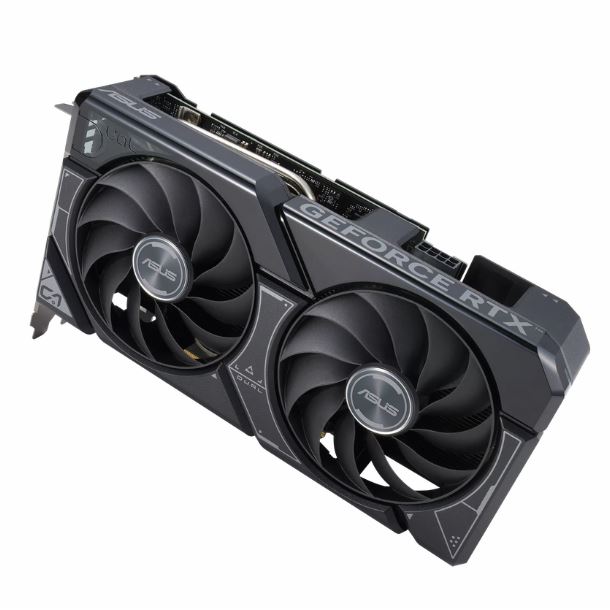 PLACA DE VIDEO ASUS DUAL RTX 4060 8GB V2 OC