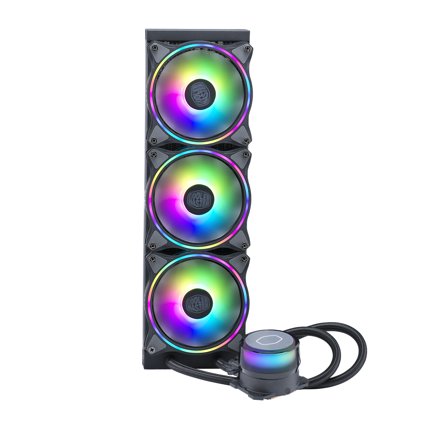 WATERCOOLER COOLERMASTER ML360 ILLUSION ARGB