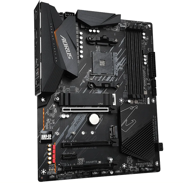 MOTHERBOARD GIGABYTE (AM4) B550 AORUS ELITE V2